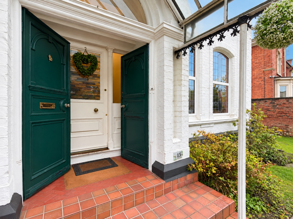 House in Sefton, Liverpool City Region - More