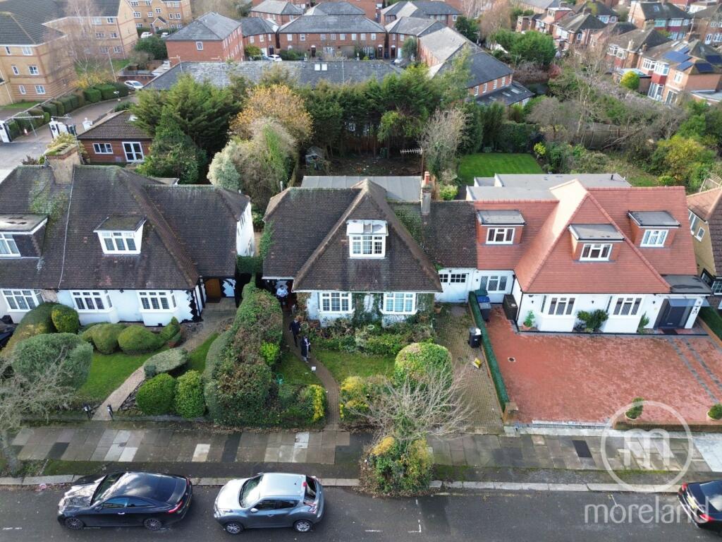 Main image of property: Sanderstead Avenue, London, NW2