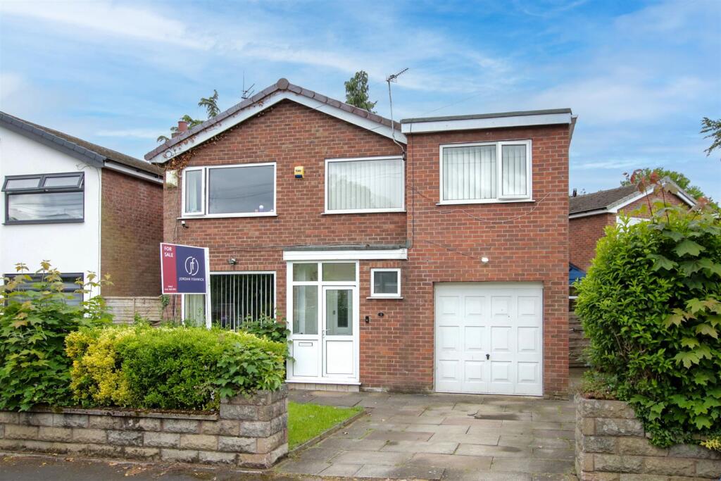 Main image of property: Stelfox Avenue, Timperley
