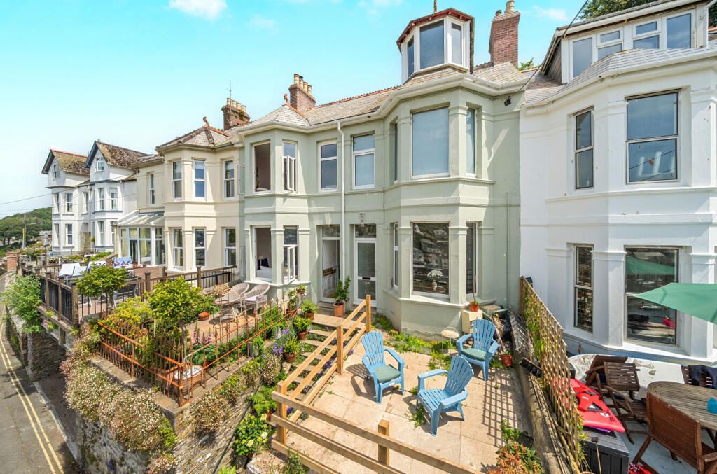 Main image of property: Wesley Terrace, Looe, Cornwall