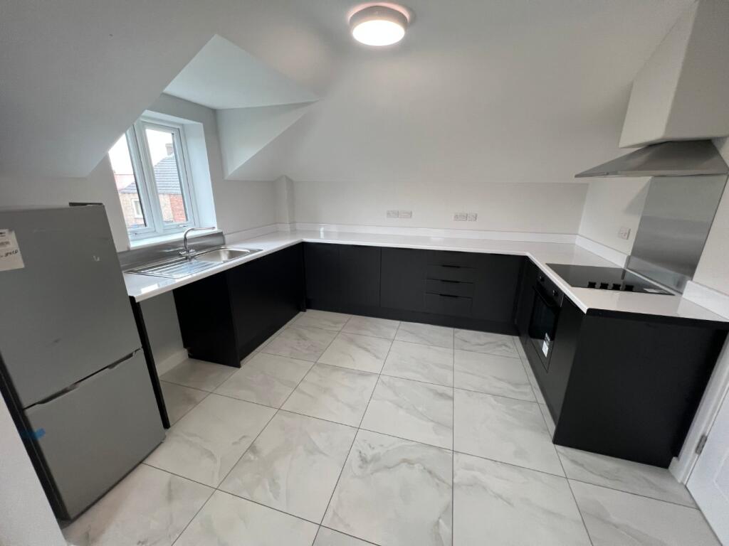 Main image of property: Harben Court, Wright Street, Codnor, Ripley, Derbyshire, DE5 9RQ