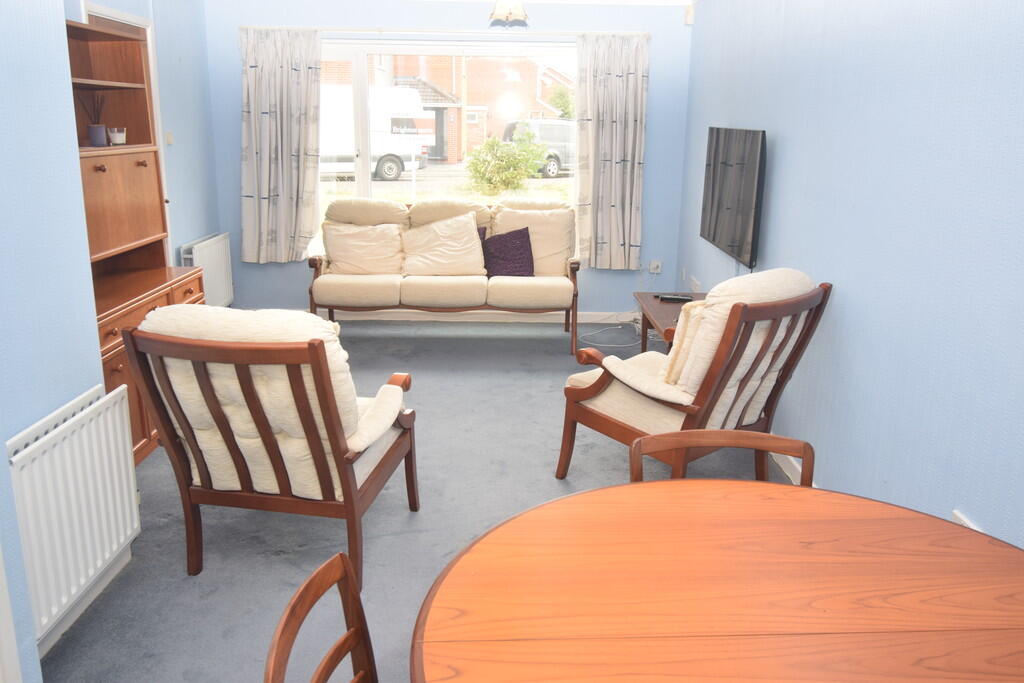 Ladymead Close, Bridgwater – pohled 3