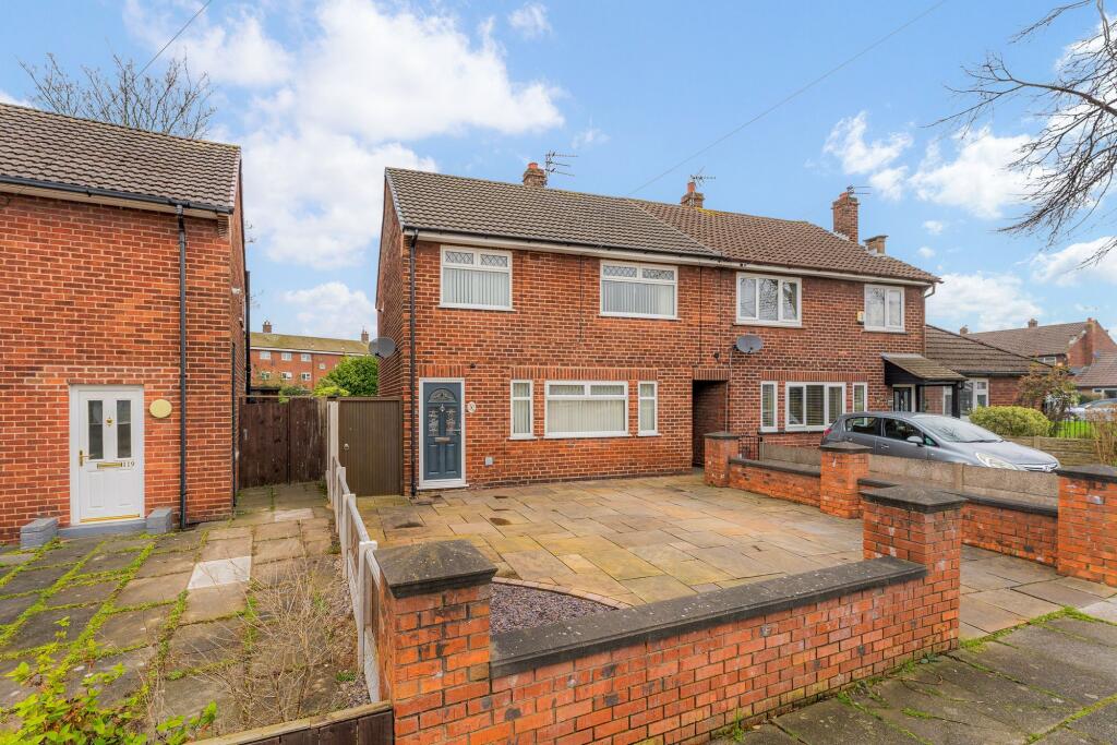 Main image of property: Crow Wood Lane, Widnes, WA8
