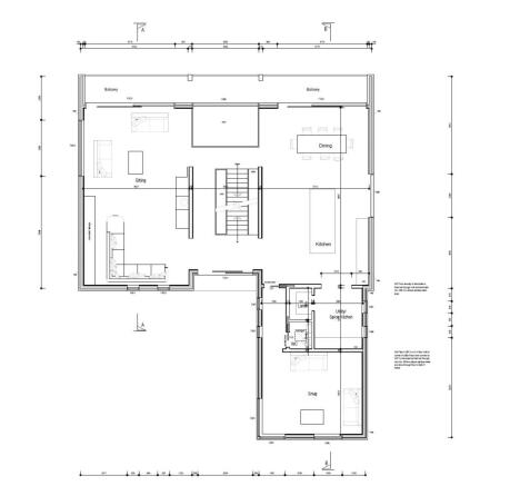 Proposed Groundfloor