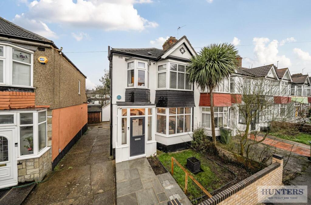 Main image of property: Bendmore Avenue, London