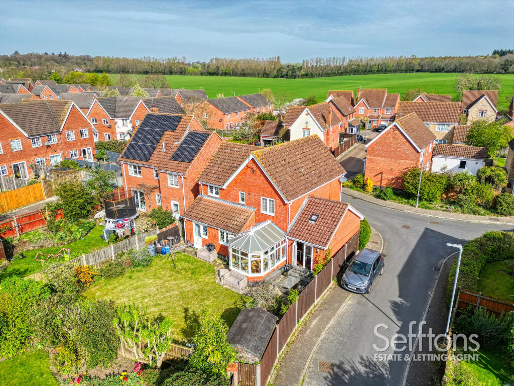 Main image of property: Pym Close, Norwich, Norfolk