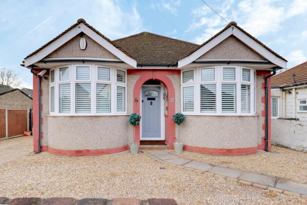 Main image of property: Betterton Road, Rainham, RM13