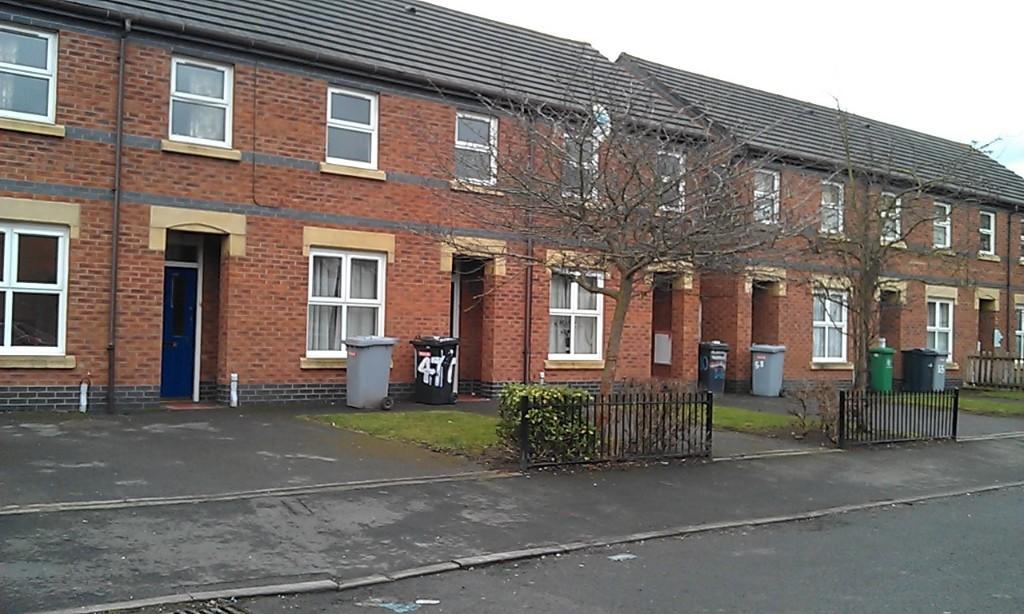 Main image of property: Oxford Street, Crewe, Cheshire, CW1