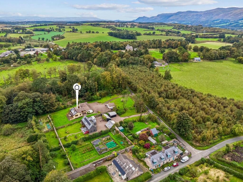House in Blairingone, Perth and Kinross - View 2
