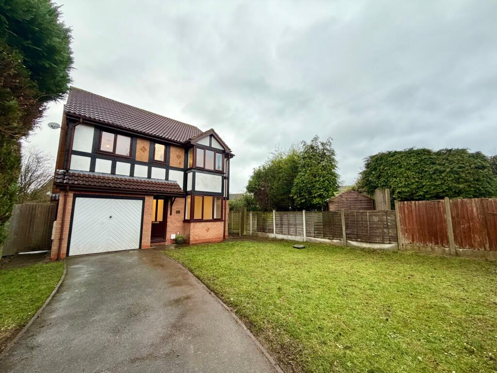 Main image of property: Janes Way, Markfield LE67 9SW