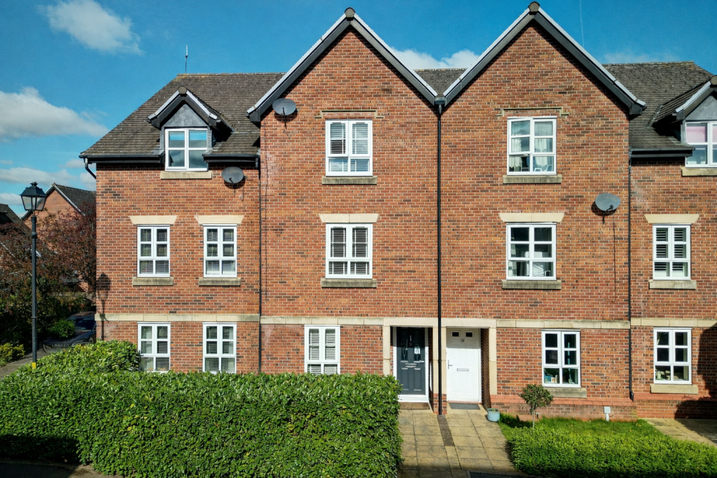 Main image of property: Springbank Gardens, Lymm, WA13 9GR