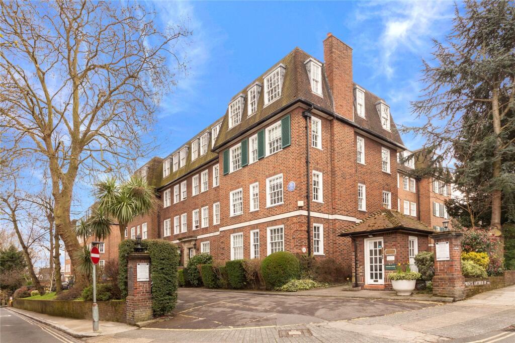 Main image of property: Greenhill,
Prince Arthur Road, NW3