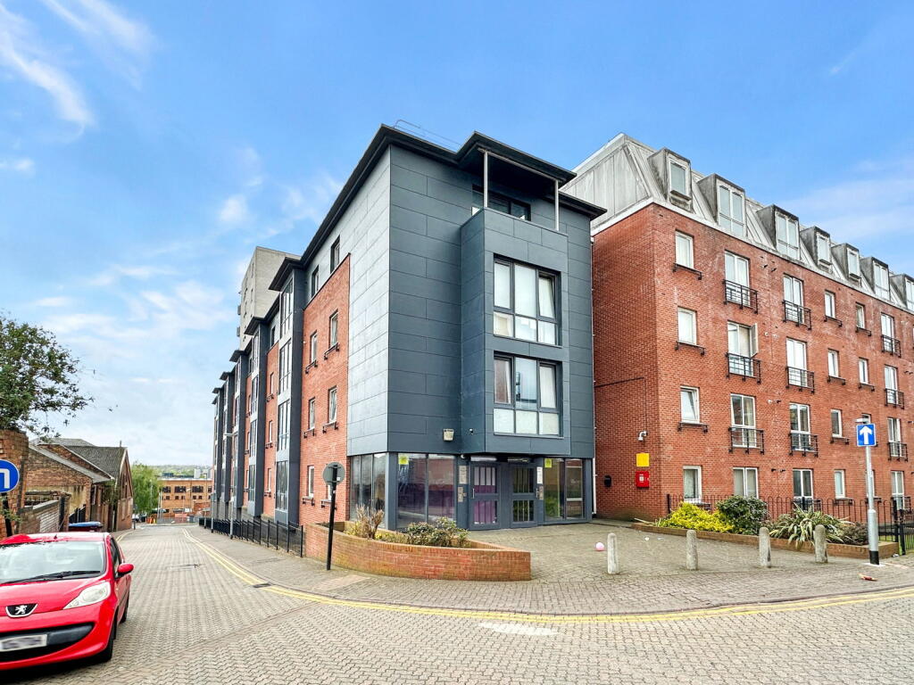 Main image of property: Woolmonger Street, Northampton, NN1
