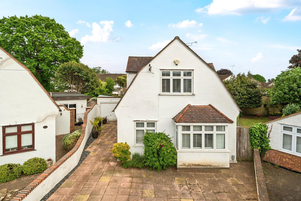Main image of property: Circle Gardens, Byfleet, KT14