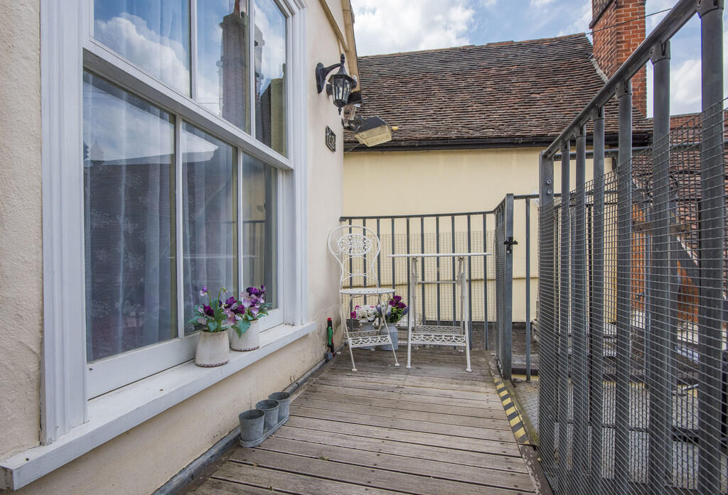 Apartment in Babergh, Sudbury - View 3