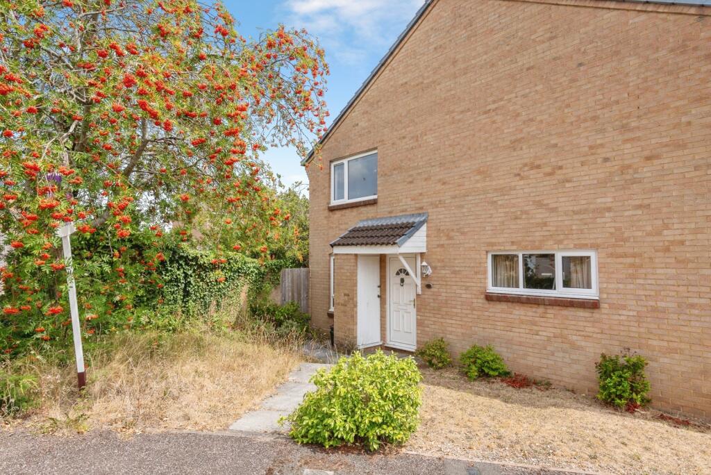 Main image of property: Allington Close, Taunton, Somerset, TA1