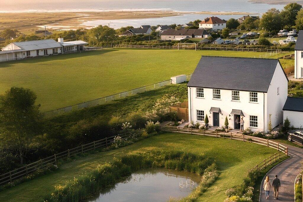 Main image of property: Primrose Fields, Amber Drive, Appledore, Bideford, Devon, EX39
