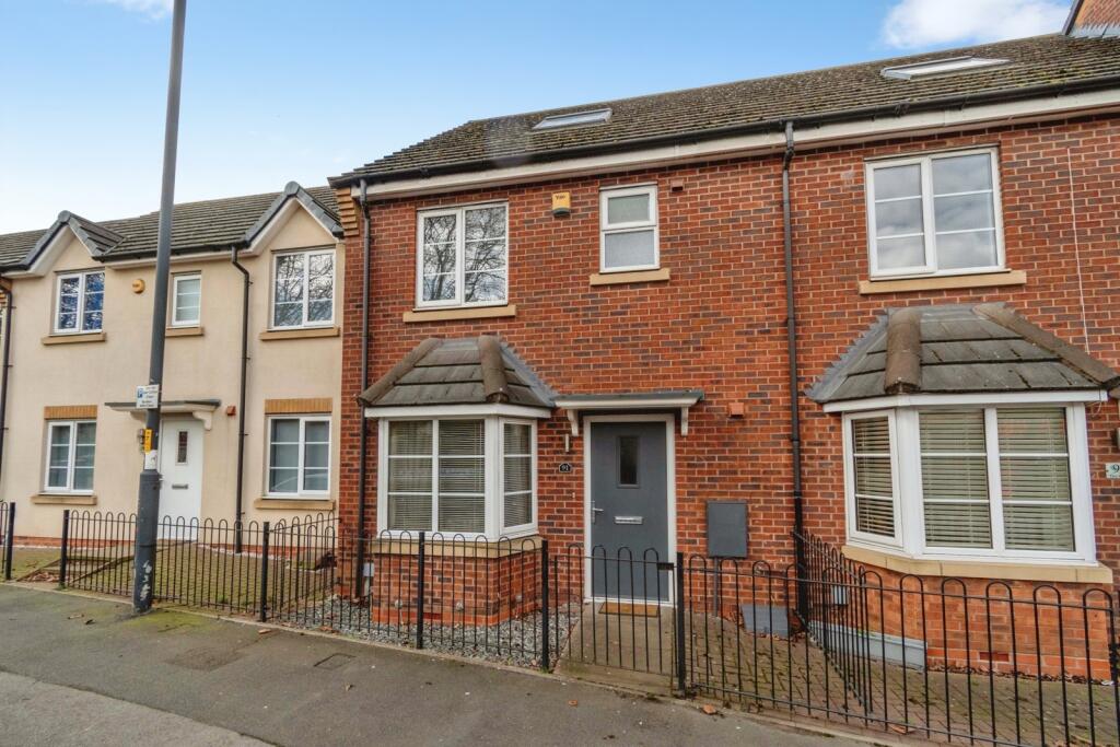 Main image of property: The Green, Darlaston, Wednesbury, West Midlands, WS10
