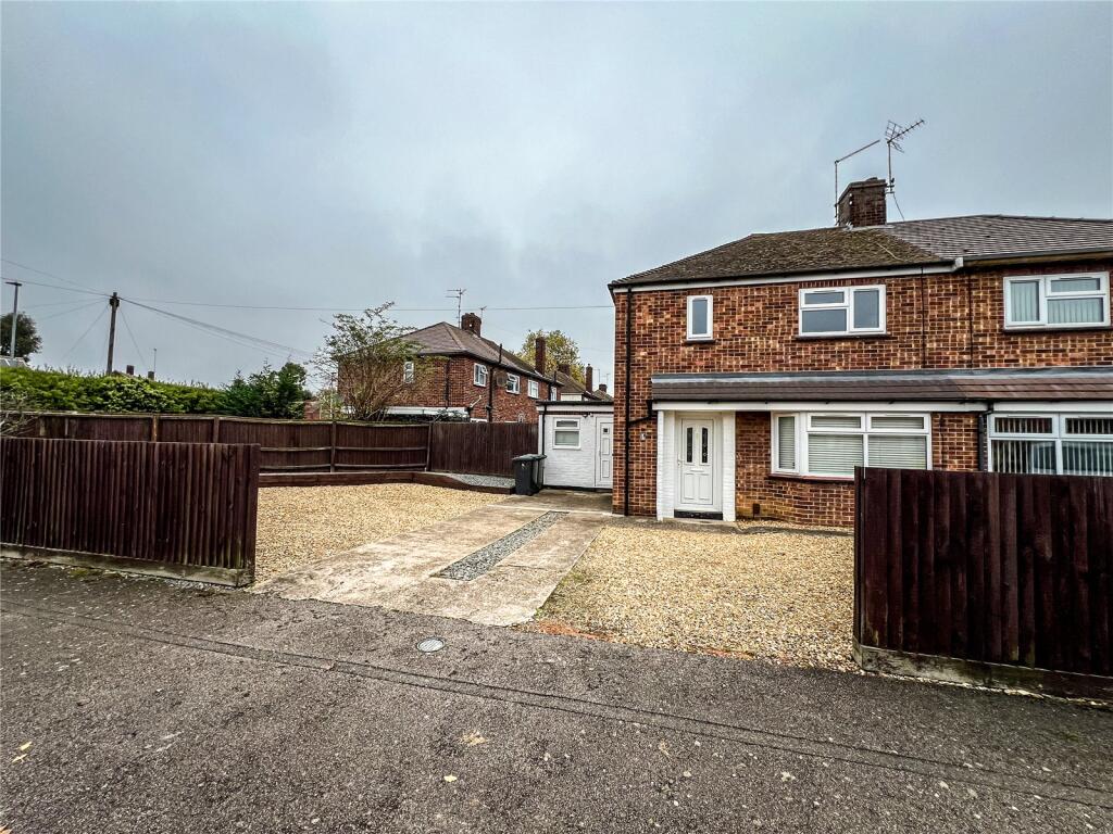 Main image of property: Lilac Road, Peterborough, Cambridgeshire, PE1