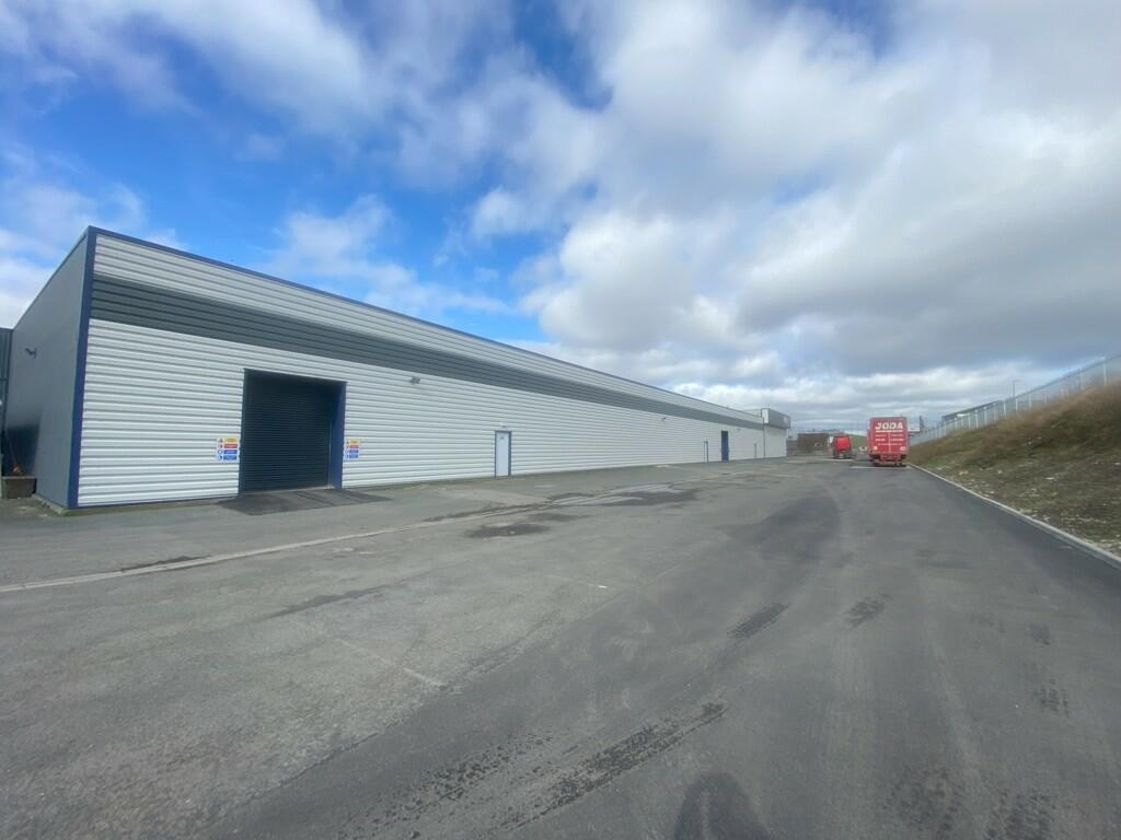 Futures Way, Off Bolling Road, Bradford, West Yorkshire, BD4 7EB