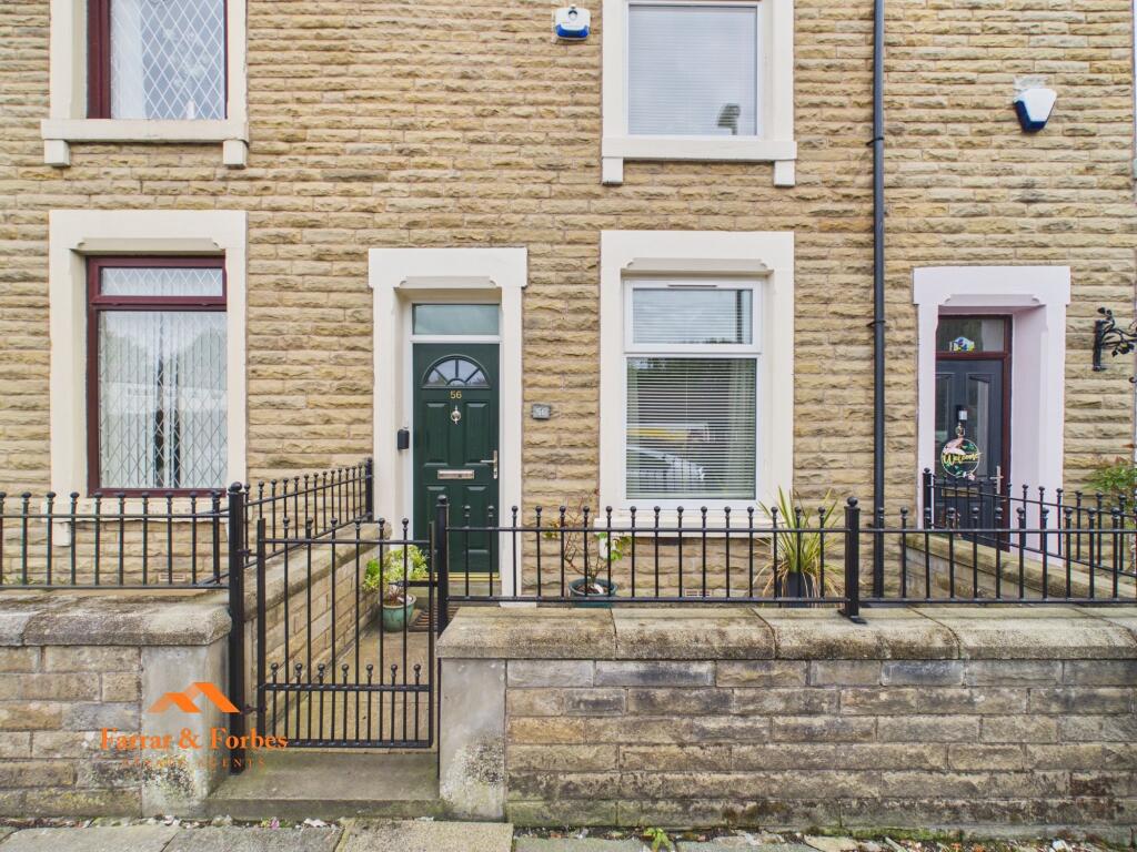 House in Blackburn