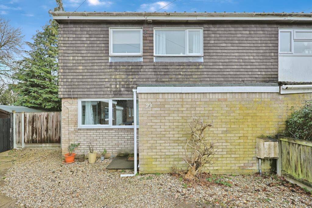 Main image of property: Ashleigh Gardens, Wymondham