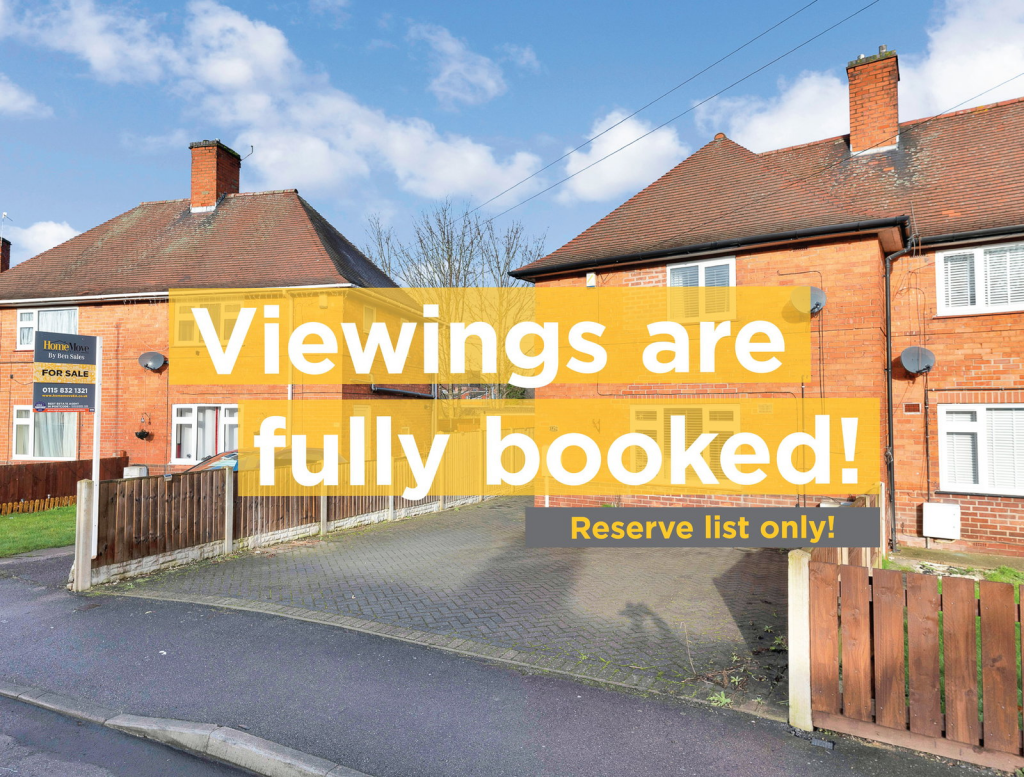 Southwold Drive, Nottingham, NG8 1PD, Nottingham
