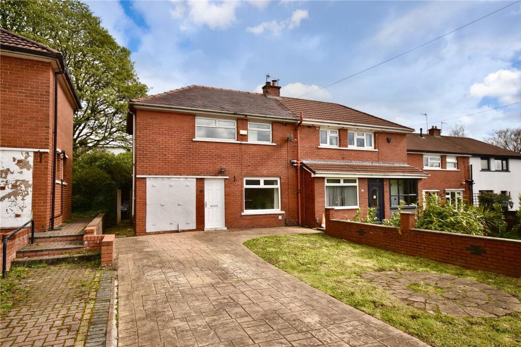 Main image of property: Alwin Road, Shaw, Oldham, Greater Manchester, OL2