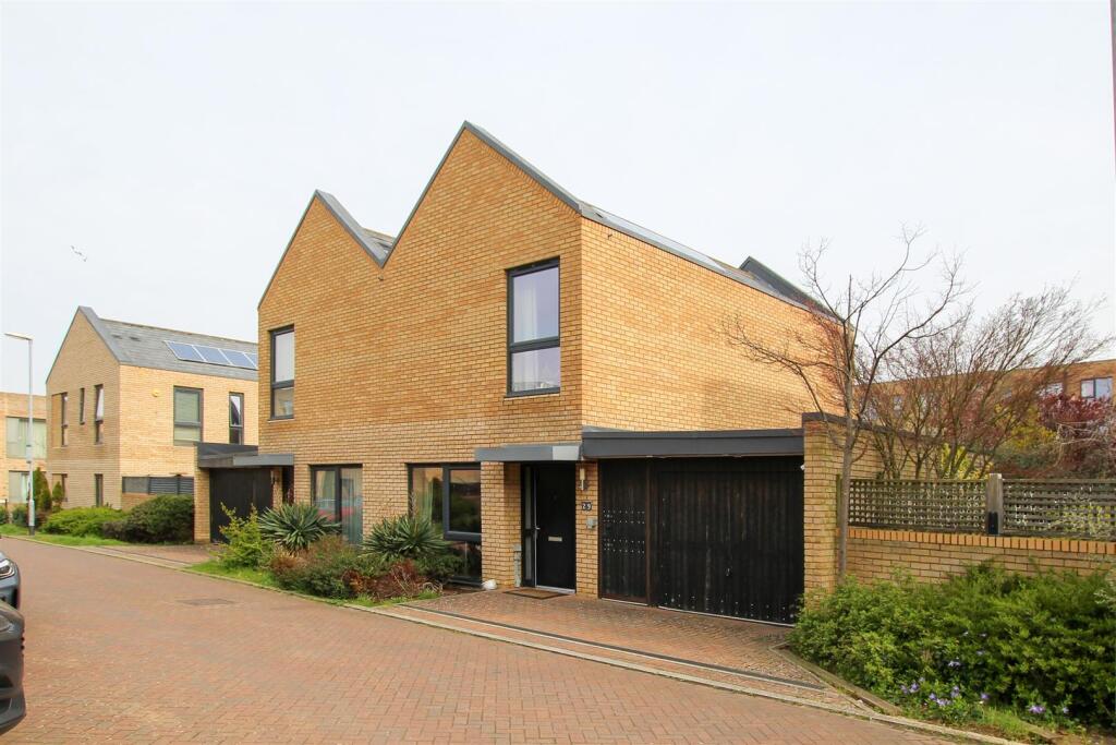 Main image of property: Cornwell Road, Trumpington