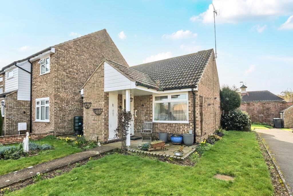 Main image of property: Vicarage Close, Arlesey, SG15