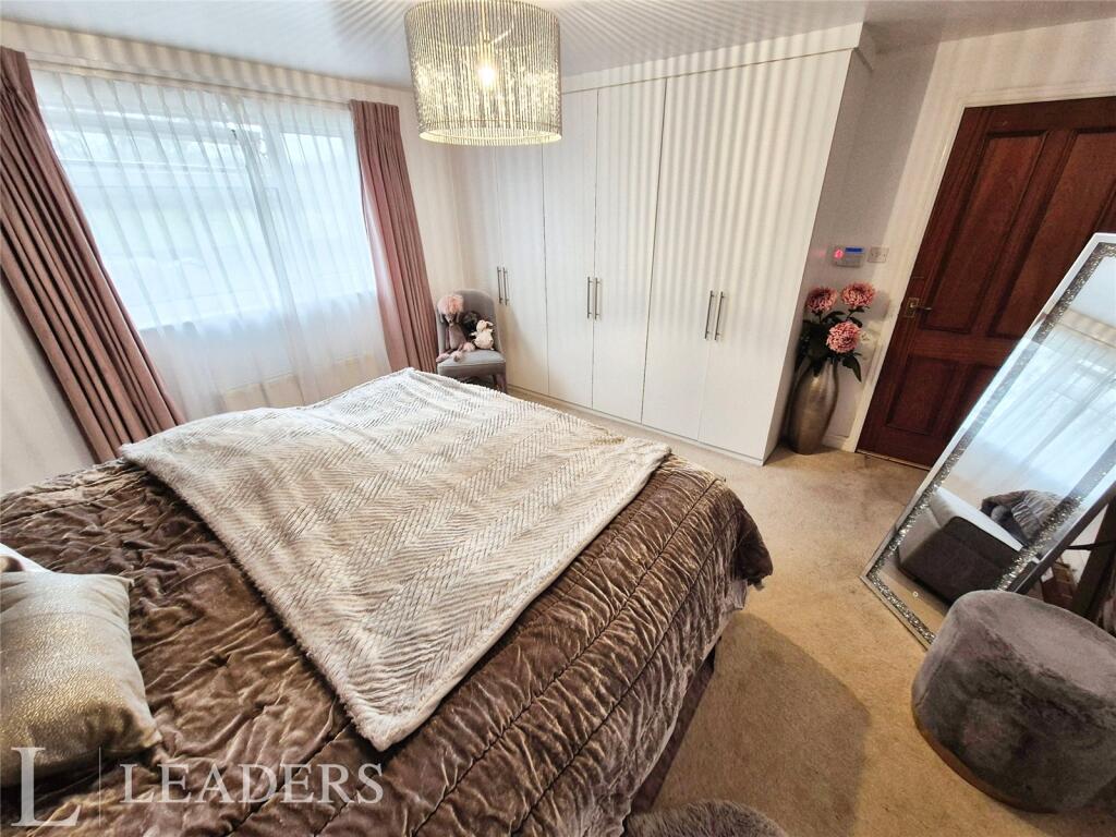 House in Amber Valley, Shottle and Postern CP - View 5