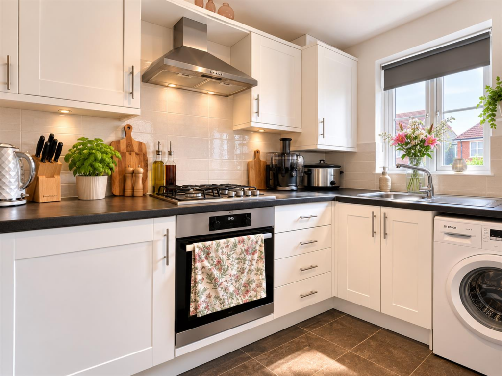 Field Edge Drive, Barrow Upon Soar, Loughborough photo 4