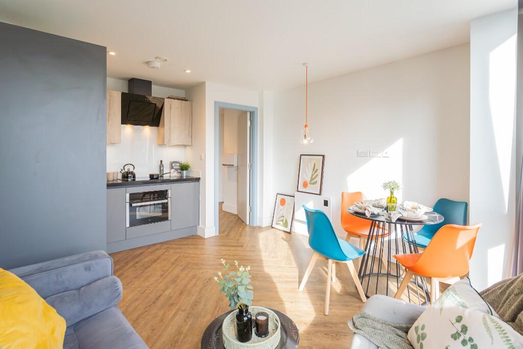 Main image of property: Cross Street, Manchester, Greater Manchester, M3