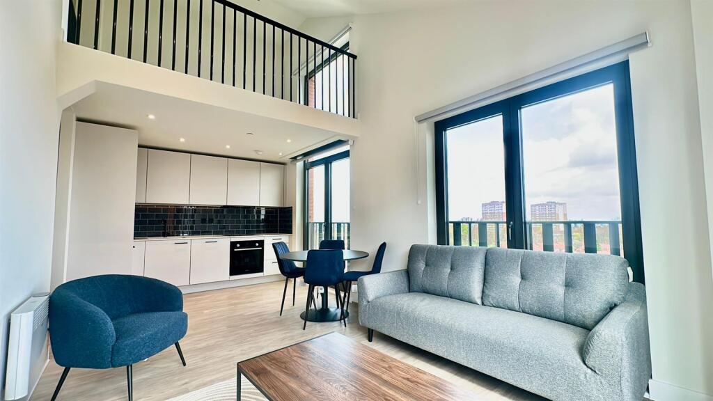 Main image of property: PENTHOUSE- GLASSWATER LOCKS, BELMONT ROW, B4