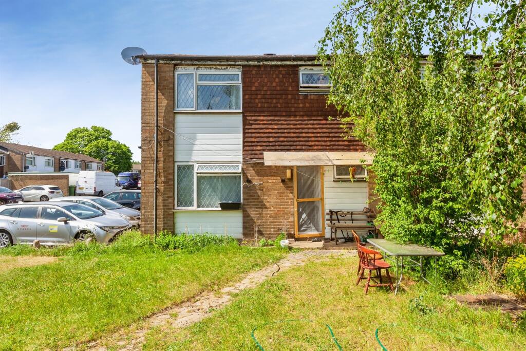 Main image of property: Hithercroft Road, High Wycombe