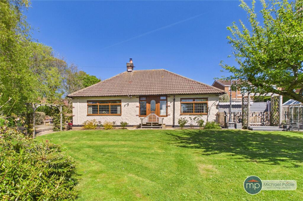 Main image of property: Hilltop Bungalow, Saltburn Road