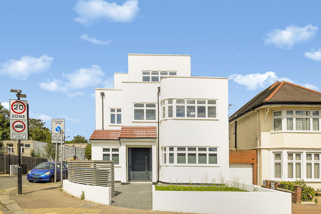 Main image of property: Dudden Hill Lane, London