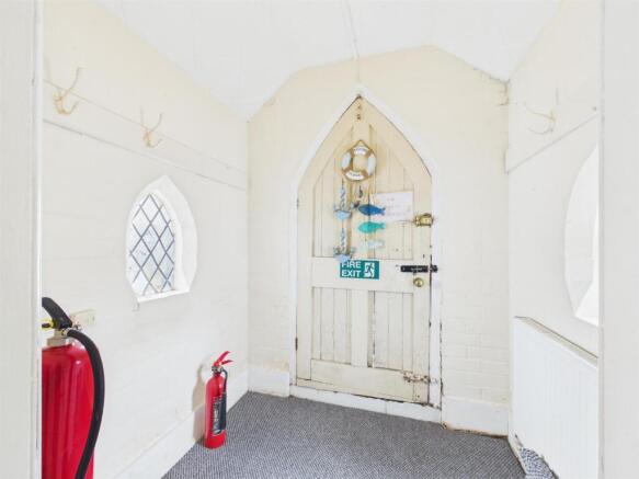 Side Entrance Hall