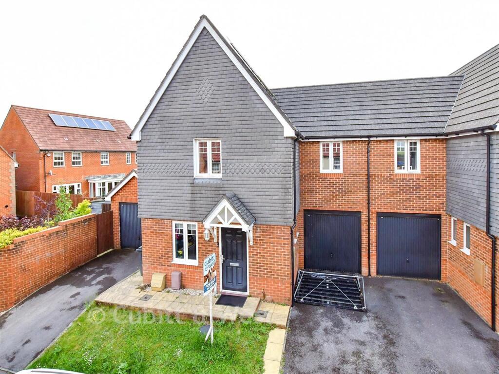 Main image of property: Whiteland Way, Clanfield, Hampshire