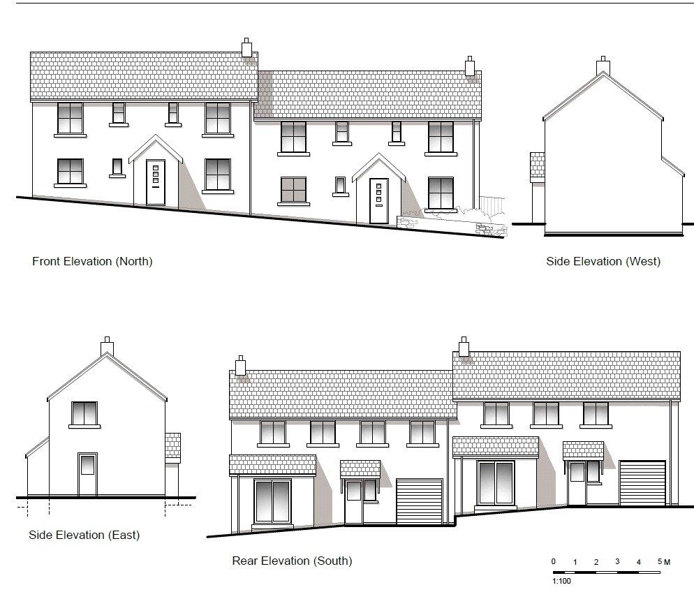 Main image of property: White Hart Close, Bratton Fleming, Barnstaple, EX31