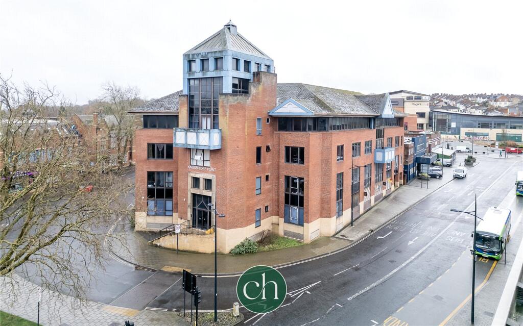 Main image of property: Kingsbridge Point, Town Centre, Swindon, SN1