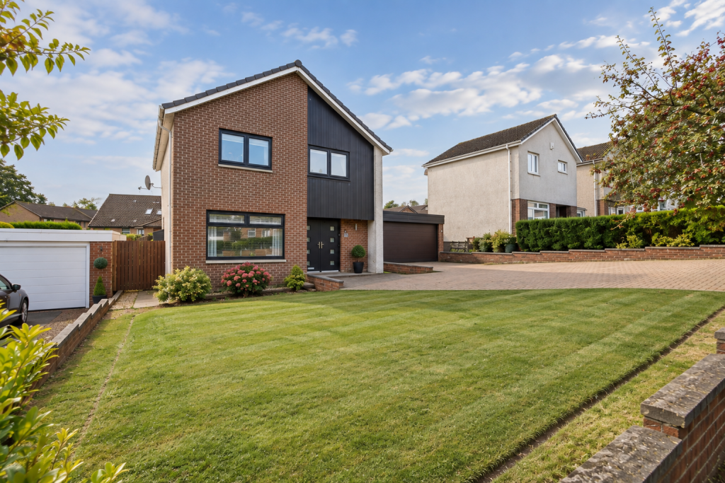 House in Head of Muir, Falkirk - View 2