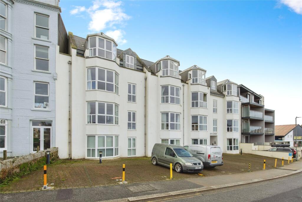 Main image of property: The Crescent, Newquay, Cornwall, TR7