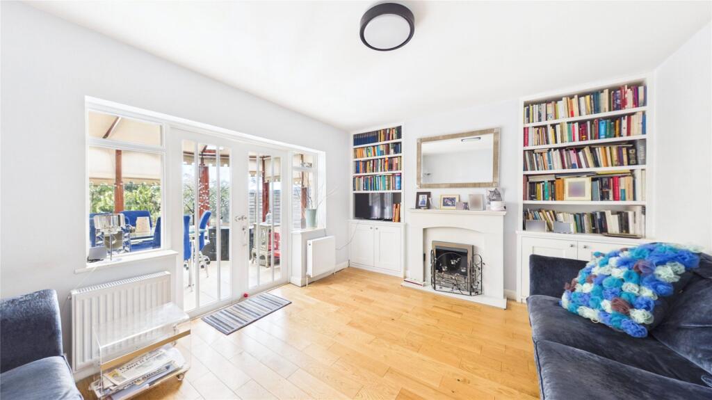 House in London - View 3