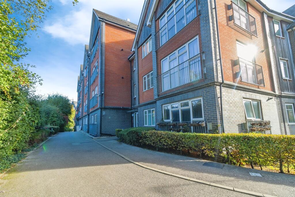 Main image of property: Millward Drive, Bletchley, Milton Keynes