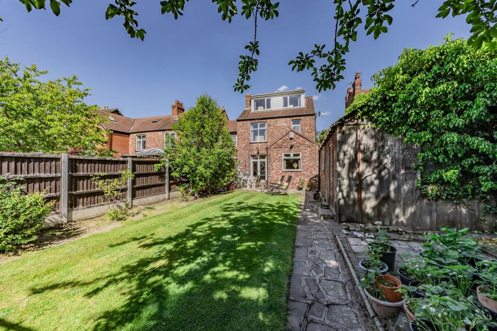 Main image of property: Wilmslow Road, Cheadle, SK8