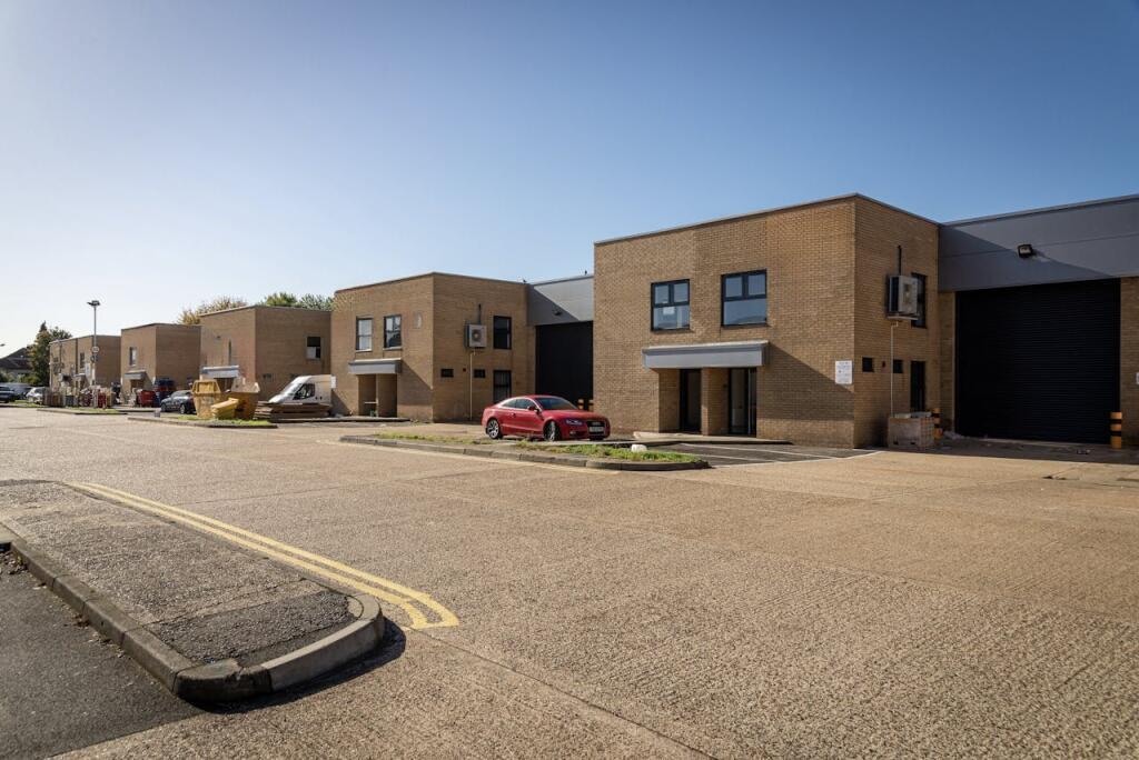 Main image of property: Unit 5 Heston Industrial Mall, Church Road, Hounslow, Greater London, TW5