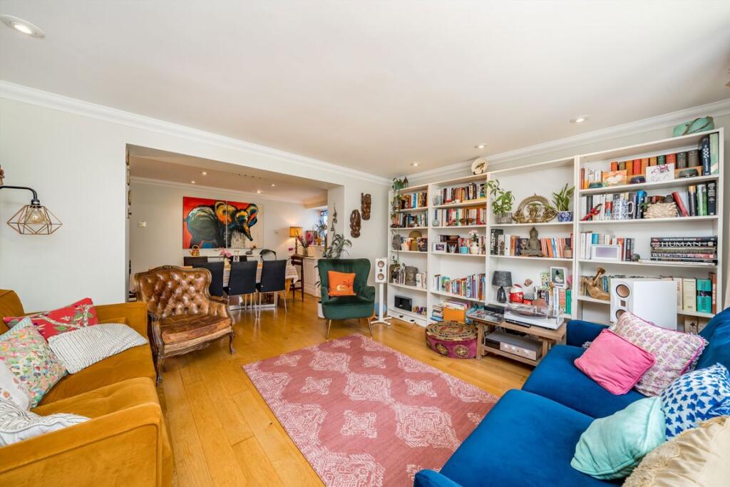 Apartment in London, South Hampstead - View 4
