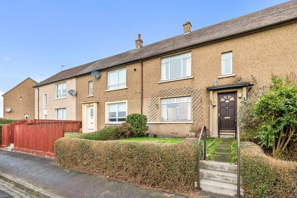 Main image of property: 36 St. Giles Square, Camelon, Falkirk, FK1 4JH