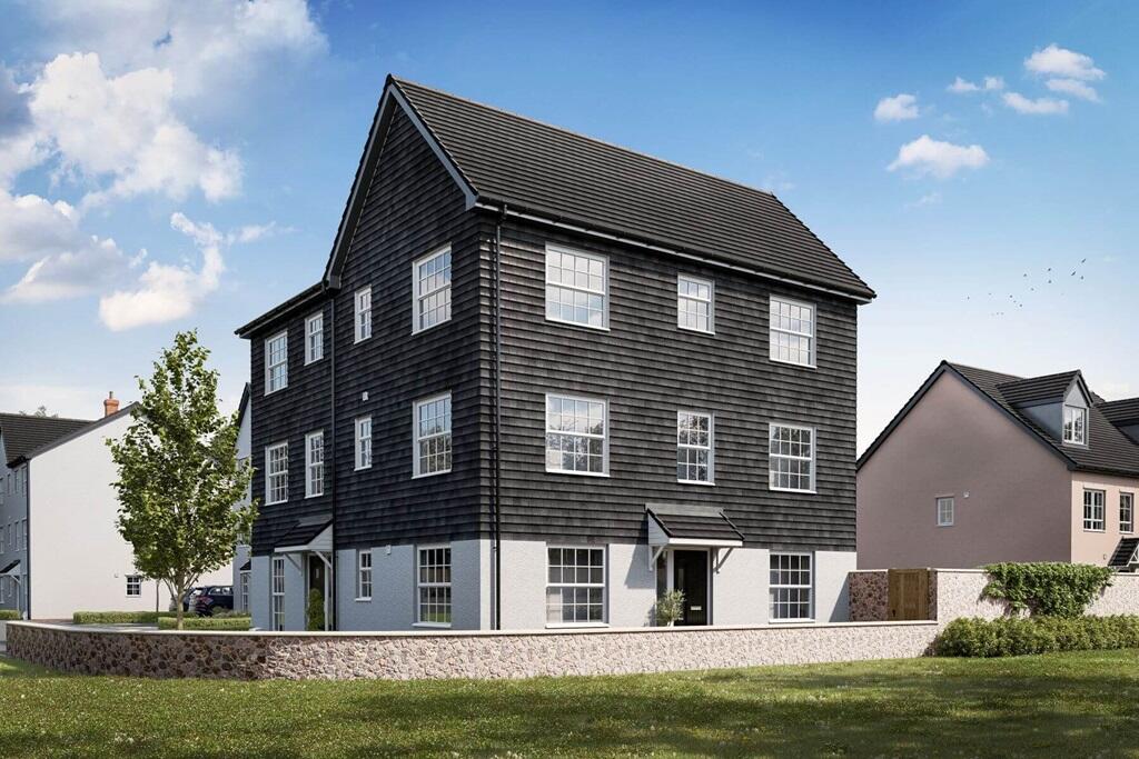 Main image of property: Lunar Crescent, 
Sherford, 
Plymouth,
Devon, 
PL9 8XY